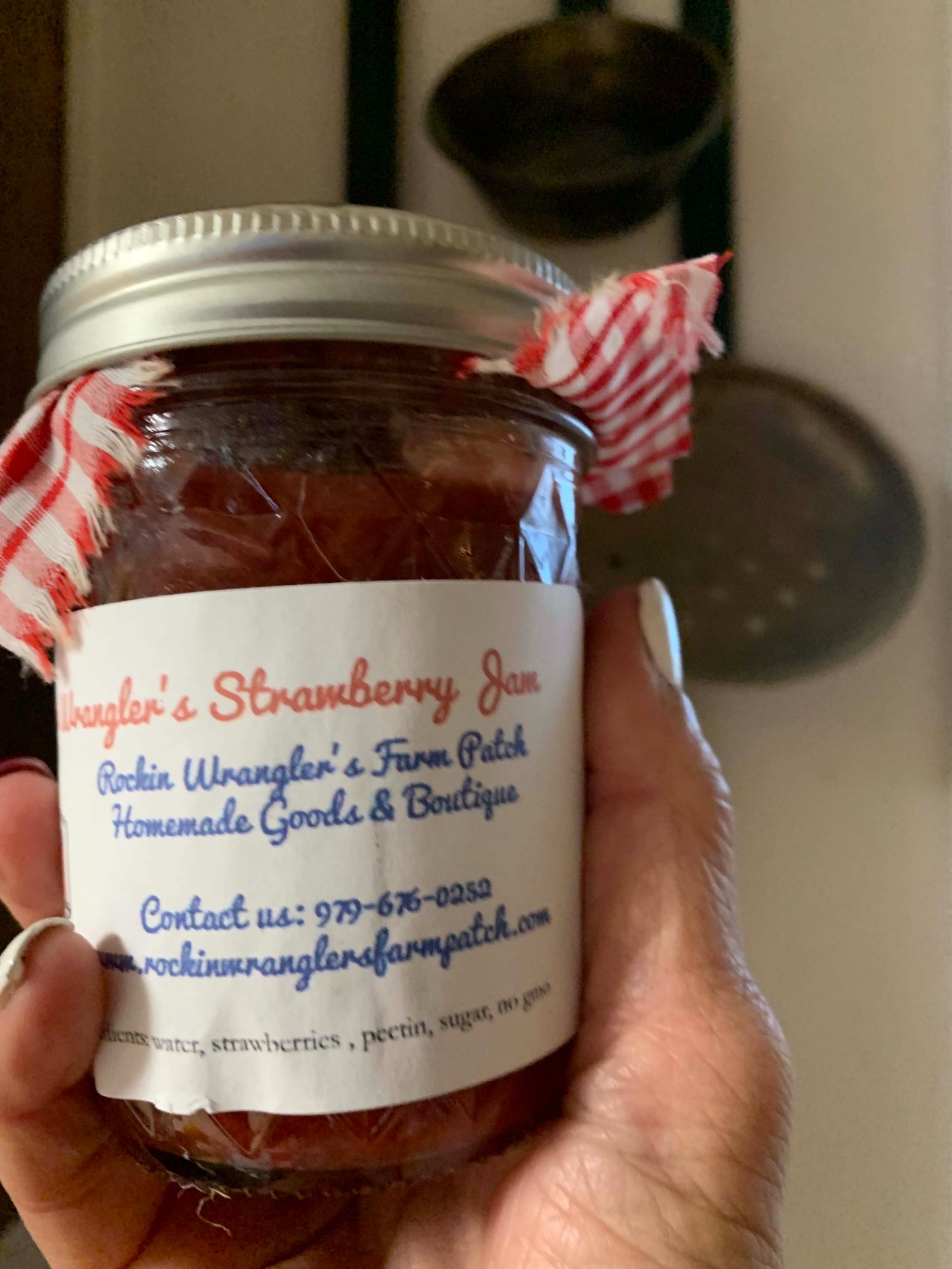 Gallery Images : Rockin Wrangler’s Farm Patch Homemade Goods & Boutique.